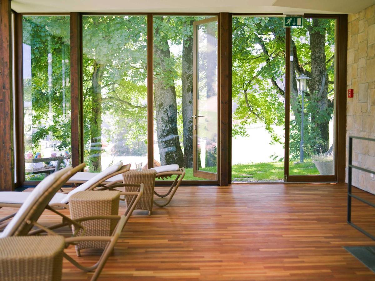 Bellevue Parkhotel & Spa - Relais & Chateaux Адельбоден Экстерьер фото