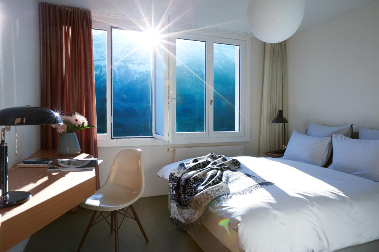 Bellevue Parkhotel & Spa - Relais & Chateaux Адельбоден Экстерьер фото