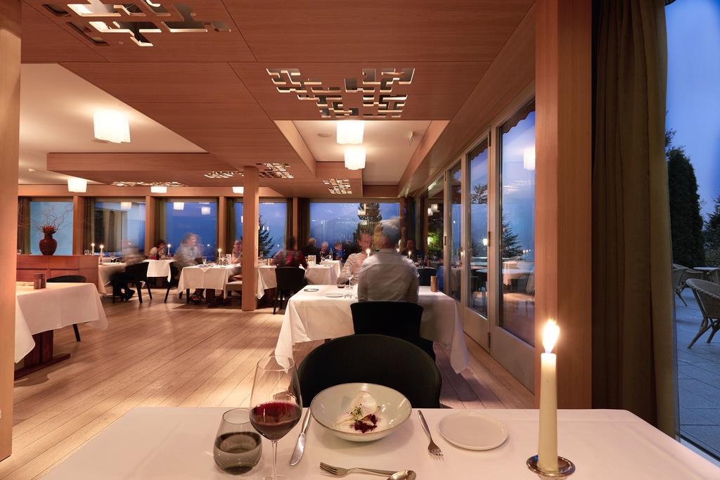 Bellevue Parkhotel & Spa - Relais & Chateaux Адельбоден Экстерьер фото