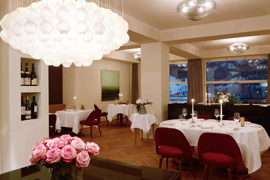 Bellevue Parkhotel & Spa - Relais & Chateaux Адельбоден Экстерьер фото